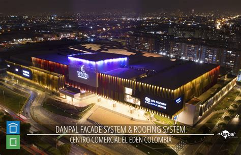 CENTRO COMERCIAL EL EDEN
