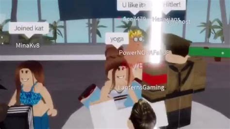 roblox stripper girl gets fucked rough in a public while other strippers get fucked aswell