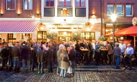 A Locals Guide To Düsseldorf By Music Writer Rudi Esch Germany Holidays The Guardian