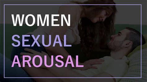 Women Sexual Arousal Women Sexual Part YouTube
