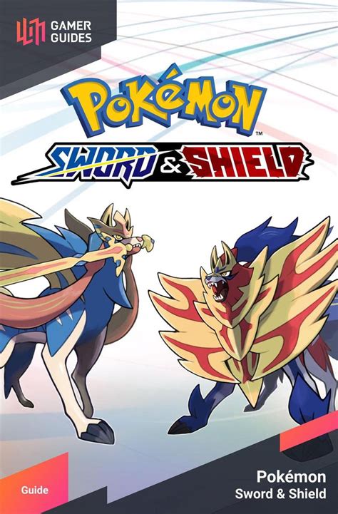 bol com Pokémon Sword and Shield Strategy Guide ebook Gamerguides Com