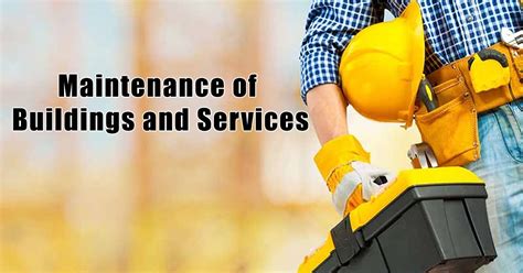 Maintenance Of Buildings And Services Online Civilforum