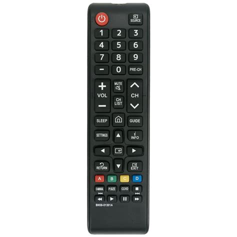 New Remote Bn59 01301a For Samsung Led Tv Remote Control For N5300
