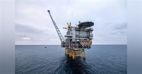 Wood Expands Role In Norwegian North Sea Martin Linge Oil And Gas