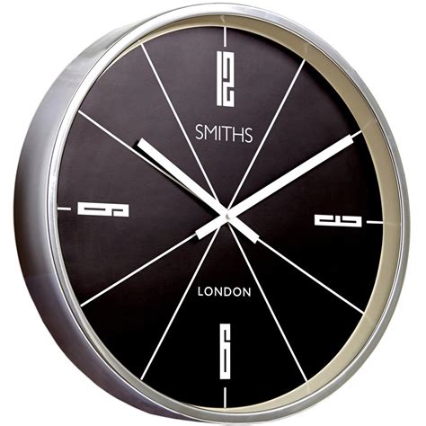 Downing Smiths Large Wall Clock 45cm Smiths Clocks