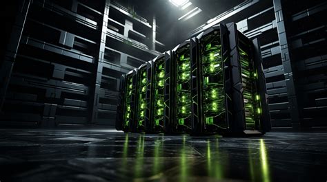 Nvidias Breakthrough In Ai Supercomputing Sets Stage For Major