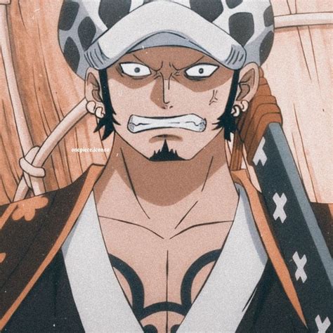 Luffy,yang menentang arti dari gelar bajak laut. One piece Law | One piece anime, Trafalgar law, Anime ...