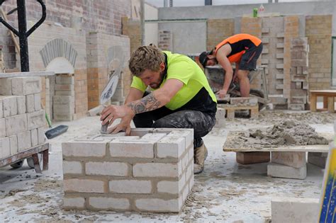 Bricklaying Courses Melbourne Polytechnic Interest Area