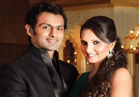 Shoaib Malik To Join His Wife Sania Mirza In India Indiatv News