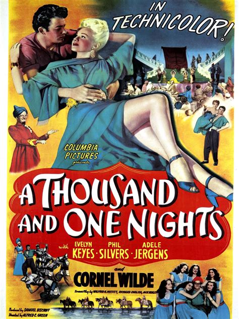 A Thousand And One Nights Movie Reviews