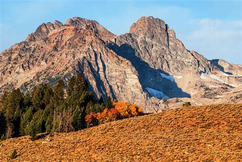 Sawtooth Mountain In Stanley Idaho Photograph By Vishwanath Bhat Pixels