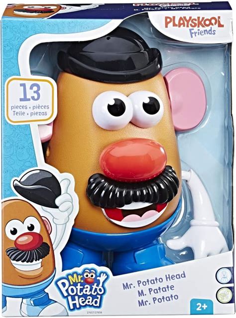 Playskool Friends Mr Potato Head Classic Uk Toys And Games