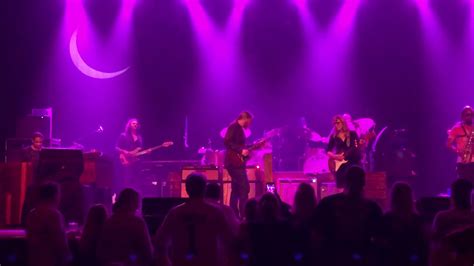 Tedeschi Trucks Band “midnight In Harlem” 2242018 Nashville Tn Youtube