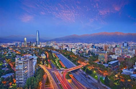 Mostrando la belleza de chile al mundo. Chile: your new exchange destination | ESNblog