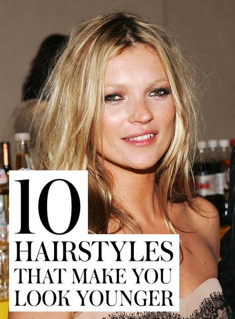 Short back and sides source Hairstyles 10 years younger