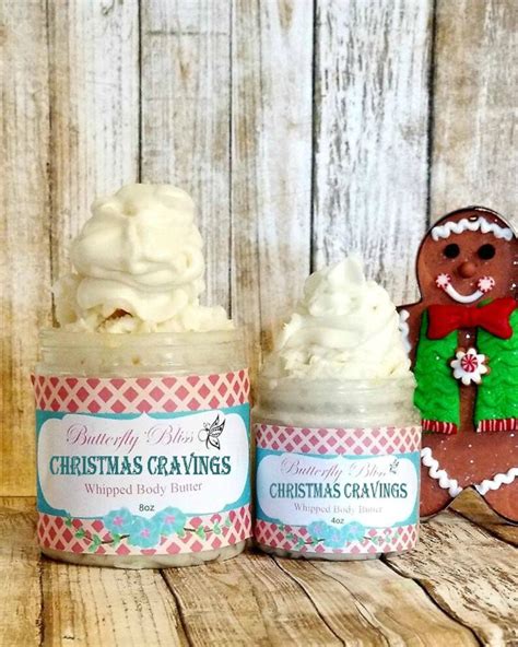 Christmas Lotion Cookie Scented Lotion Sweet Scented Etsy