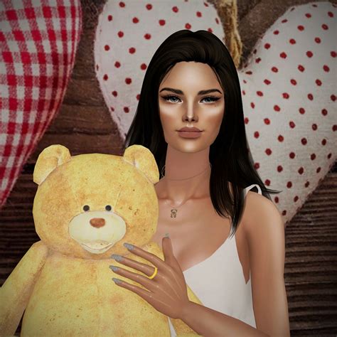 Nika Onishko Teddy Bear Necklace Created By S Club And You Can