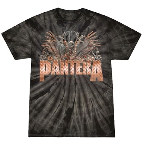 Admat Tie Dye Tee Pantera Official Store