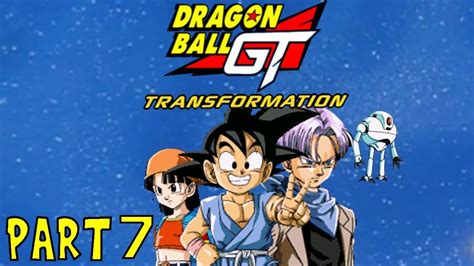The main character of the dragon ball, dragon ball z, and dragon ball gt series. Dragon Ball GT Transformation Part 7 - YouTube