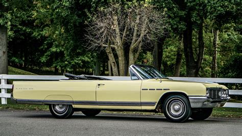 1964 Buick Electra 225 Convertible For Sale On Bat Auctions Sold For