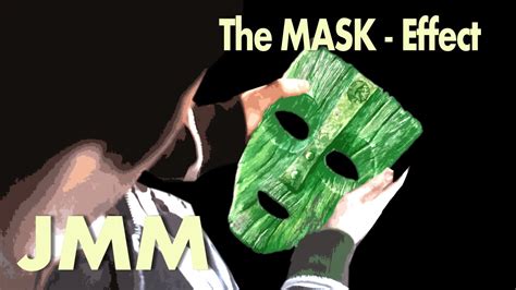 The Mask Transformation Test Youtube