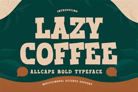 46 Stunning All Caps Fonts To Make A Statement