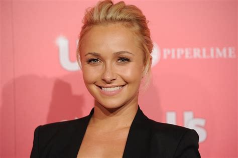 hayden panettiere went dramatically short for her badass new haircut