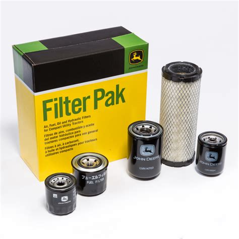 John Deere Filter Kit Lva21128 Green Farm Parts