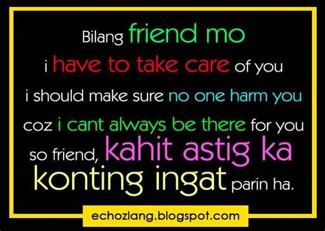 20 Quotes About Friendship Tagalog With Images Quotesbae