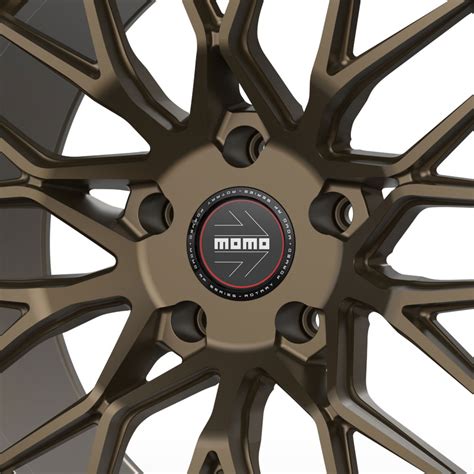 18 Momo Rf 20 Bronze 18x85 18x95 Concave Wheels Rims Fits Bmw E60 5