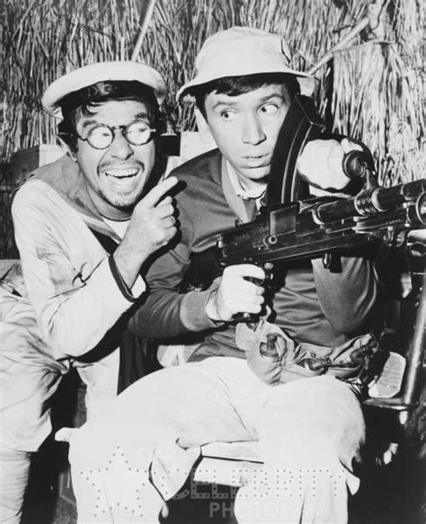 Gilligan And A Japanese Soldier That Never Knew That Wwii Was Over
