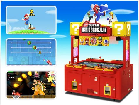 A Close Look At New Super Mario Bros Wii Coin World Feature