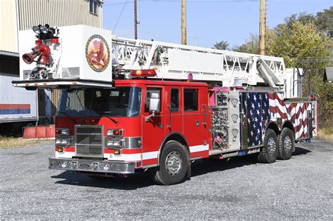 Used Quints For Sale Fire Trucks Command Fire Apparatus