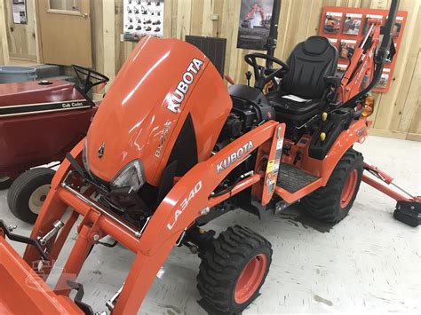2021 Kubota Bx23s For Sale In Union City Tennessee