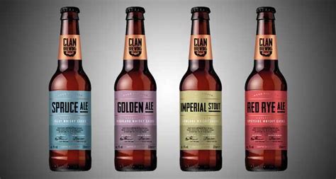 Craft Beer Clan Brews Up Speciality Beers With Williams Brothers