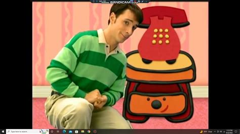 Blues Clues Open Close Multilanguage What Does Blue Want To Do On