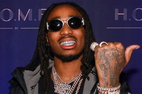The members of the migos are all directly related. 8 Things You Probably Didn't Know About Quavo