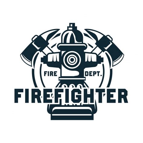 The Best Free Firefighter Vector Images Download From 282 Free Vectors