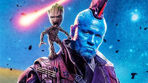 Guardians Of The Galaxy Vol Cast Is Michael Rooker Returning As Yondu GameRevolution