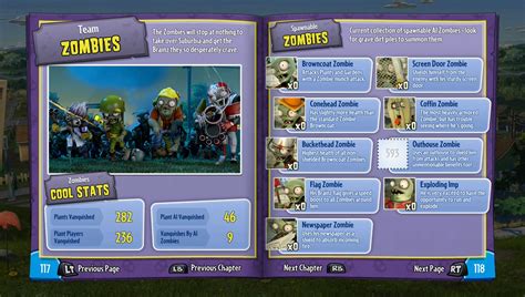 System requirements lab runs millions of pc requirements tests on over 8,500 games a month. Spawnable Zombies - Plants vs. Zombies: Garden Warfare ...