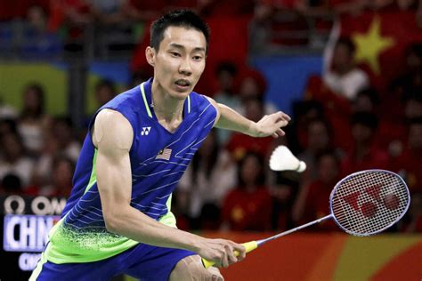 Lee chong wei is a malaysian professional badminton player who is considered a national hero in malaysia. malaysian badminton legend lee chong wei - Malayalam MyKhel