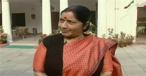 Walk The Talk With Sushma Swaraj Aired January 2011