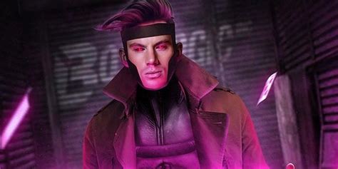 Channing Tatum ‘gambit Solo Film Before ‘x Men Movie Appearance