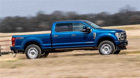 2022 Ford F250 Color Options Crew Cab Review Truck