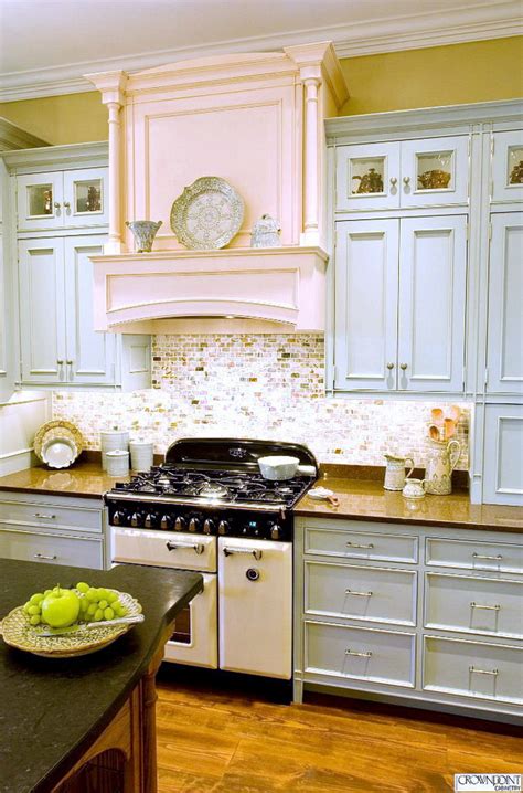 Kitchen Cabinet Paint Color With Gorgeous Blue For Creative Juice