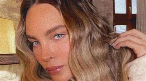 Belinda Shows Her Charms With Underwear For Vogue And Gives Beauty Tips