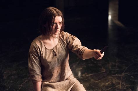 Who Did Arya Just Kill On Game Of Thrones Meryn Trant Has Been On