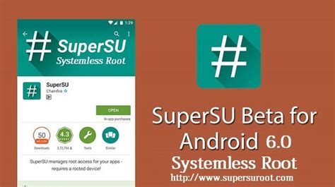 Supersu Root Beta Has Recently Released By Chainfire With Systemless Root Technology Now You