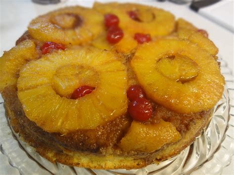 Maybe you would like to learn more about one of these? Blog as you Bake: Pineapple Upside Down Cake