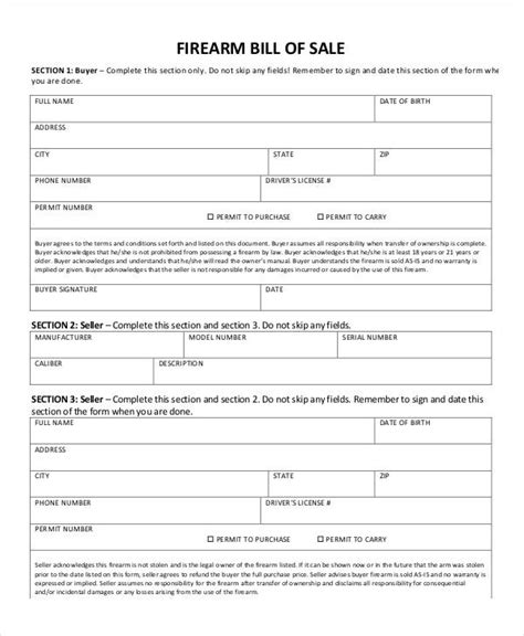 2022 Watercraft Bill Of Sale Form Fillable Printable Pdf Forms Online